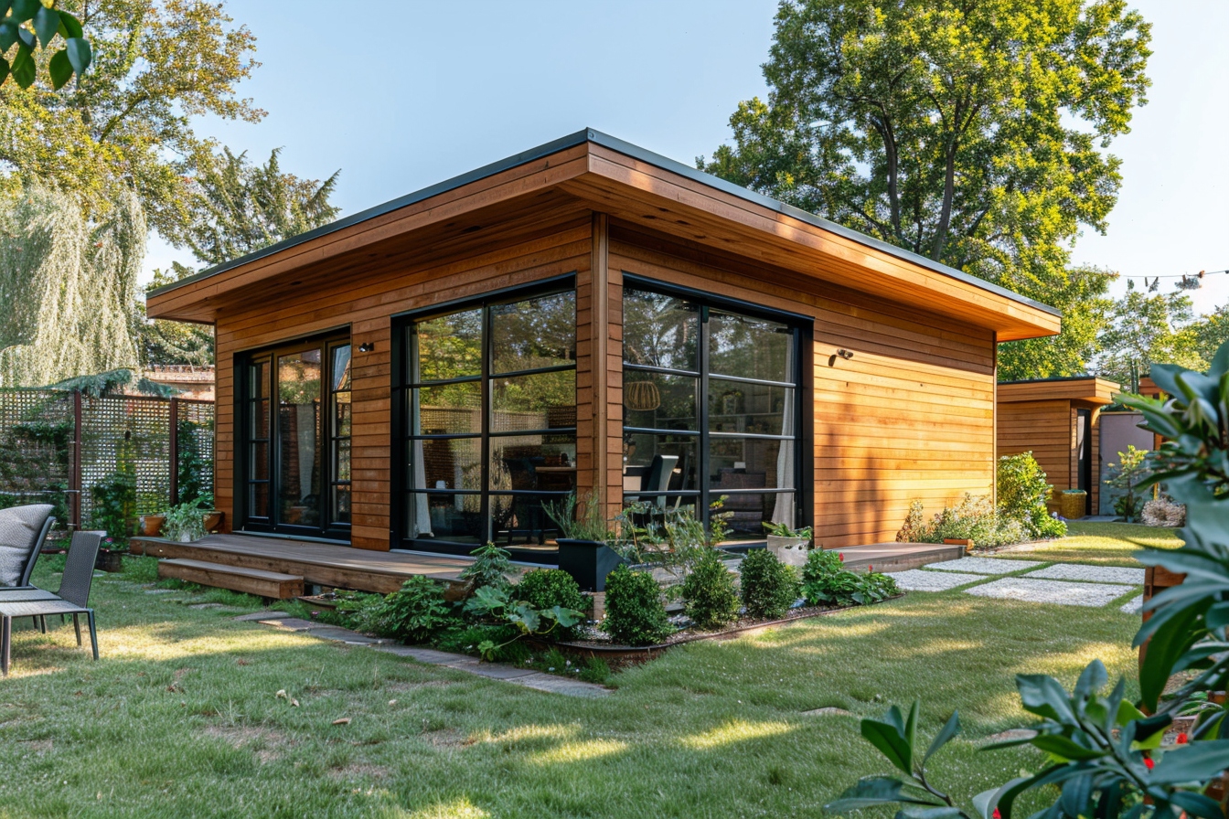 Comment bien choisir son abri de jardin en bois moderne ?